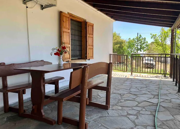 Lotos By Kastro Limenaria (Thasos)