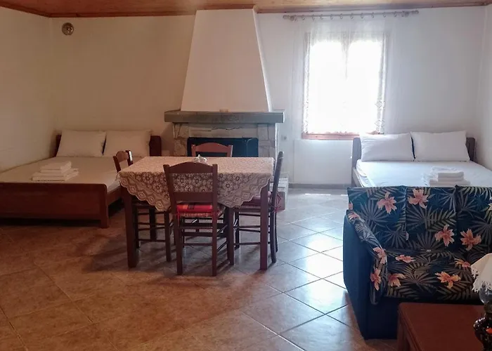 Lotos By Kastro Appartement Limenaria (Thasos)