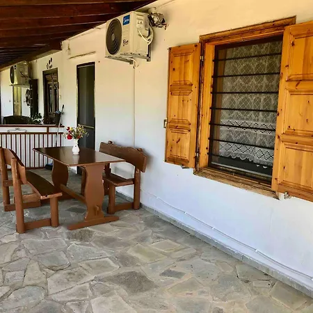 Apartment Lotos By Kastro Limenaria (Thasos)