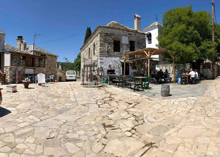Lotos By Kastro Λιμενάρια